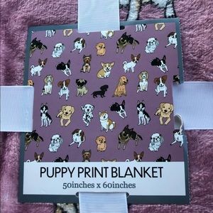 Dog Blanket